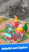 Mystery Town - Merge & Cases screenshot 6