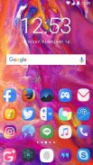 Theme for LG G7 ThinQ screenshot 2