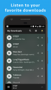 MP3 Hunter - ดาวน์โหลดเพลง MP3 screenshot 3
