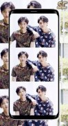 EXO SC Sehun Chanyeol Wallpaper screenshot 6