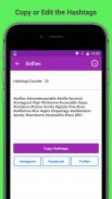 Hashtag Supertags - Instagram screenshot 2
