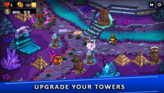 Tower Defense – Defender TD screenshot 2