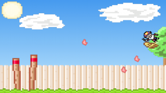 Jump Freak: Best Knockdown Slingshot ShootCatapult screenshot 3