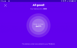 Delivery Point screenshot 3