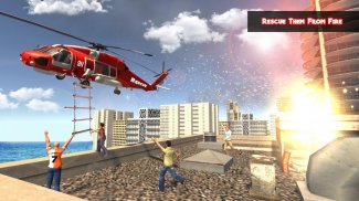 City Ambulance Rescue Driving Simulator screenshot 6