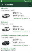 National Car Rental screenshot 3