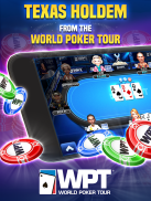 World Poker Tour - PlayWPT Free Texas Holdem Poker screenshot 9