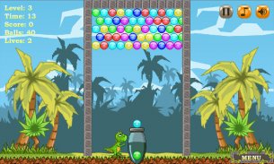 Bubble Shooter screenshot 2