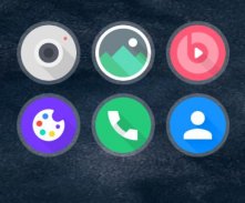 Harmony (Circle) Icon Pack screenshot 6