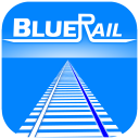 BlueRail Trains E-Z App