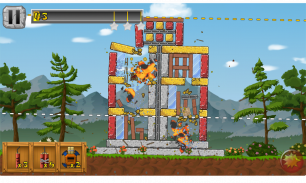 Little Demolition: Puzzle Game screenshot 6