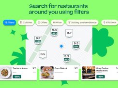 TheFork - Restaurants booking screenshot 3