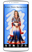 Women Formal Shirt PhotoEditor screenshot 8