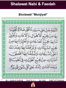 Faidah Sholawat Nabi "New" screenshot 4