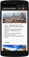 Costituzione Italiana screenshot 3