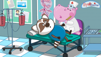 Hospital Infantil: Oculista screenshot 4