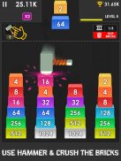 2048 Merge Block - Number Game screenshot 6