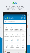 Quikr – Search Jobs, Mobiles, Cars, Home Services screenshot 0