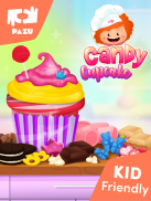 Cooking games for toddlers screenshot 4