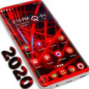 Red Threads Of Fate Launcher Icon