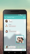 Asian Mingle - Dating Chat App screenshot 3