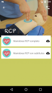 RCP para padres screenshot 9