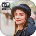 DSLR Camera Effect Icon