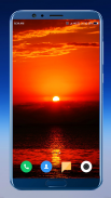 Sunrise Wallpaper HD screenshot 2