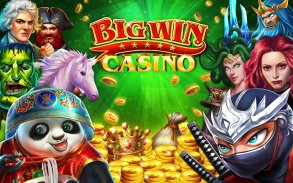 Slots Free - Big Win Casino™ screenshot 0