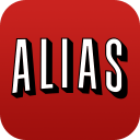 Alias - Word board game Icon