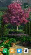 Garden wallpaper screenshot 6