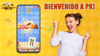 Escoba Online: juego de cartas screenshot 8