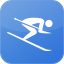 स्की ट्रैकर - स्कीइंग ट्रैकिंग Icon