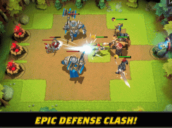 Champion Tower Defense screenshot 5