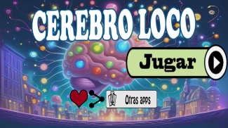 Cerebro loco screenshot 2