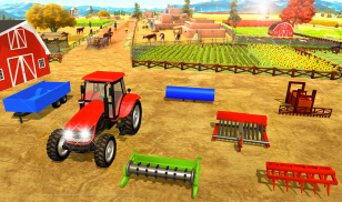 Farming Tractor Simulator Real screenshot 3