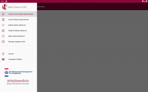 Safety Observer screenshot 2