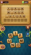 Word Puzzle - Extreme Level screenshot 1