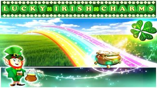 🍀 Leprechaun Charm Slots🍀 screenshot 3