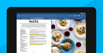 Xodo PDF Lesen und Editieren (PDF Reader & Editor) screenshot 12
