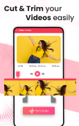 Video compressor -Reduce Video Size -MP4 Converter screenshot 4