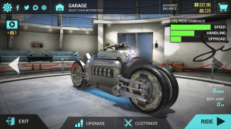 Ultimate Motorcycle Simulator screenshot 4