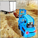 Heavy Forklift Drive Challenge Icon