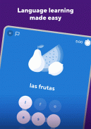 Drops: Aprendizagem de idiomas screenshot 16