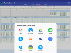 TidePredictor screenshot 1