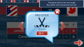 Hockey MVP screenshot 4
