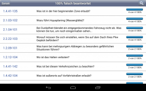 Fahrschule.de Lite screenshot 1