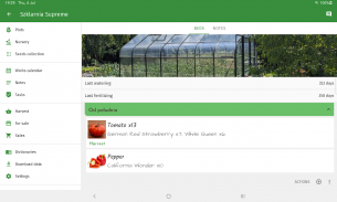 Vegetable garden planner screenshot 8