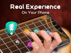 Real Guitar - Free Chords, Tabs & Music Tiles Game screenshot 13