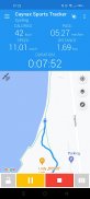 Caynax - 달리기, 걷기, 자전거 타기 GPS screenshot 5